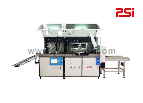 US102全自動(dòng)絲印機(jī)